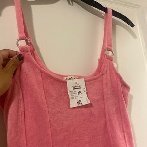 Barbie Towel Mini Dress